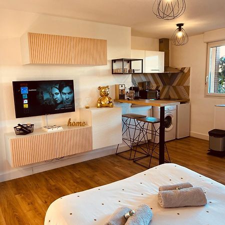Magnifique Appartement To Be Discovered มงโตบ็อง ภายนอก รูปภาพ