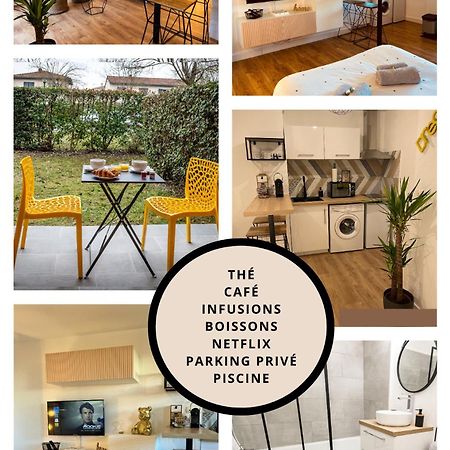 Magnifique Appartement To Be Discovered มงโตบ็อง ภายนอก รูปภาพ