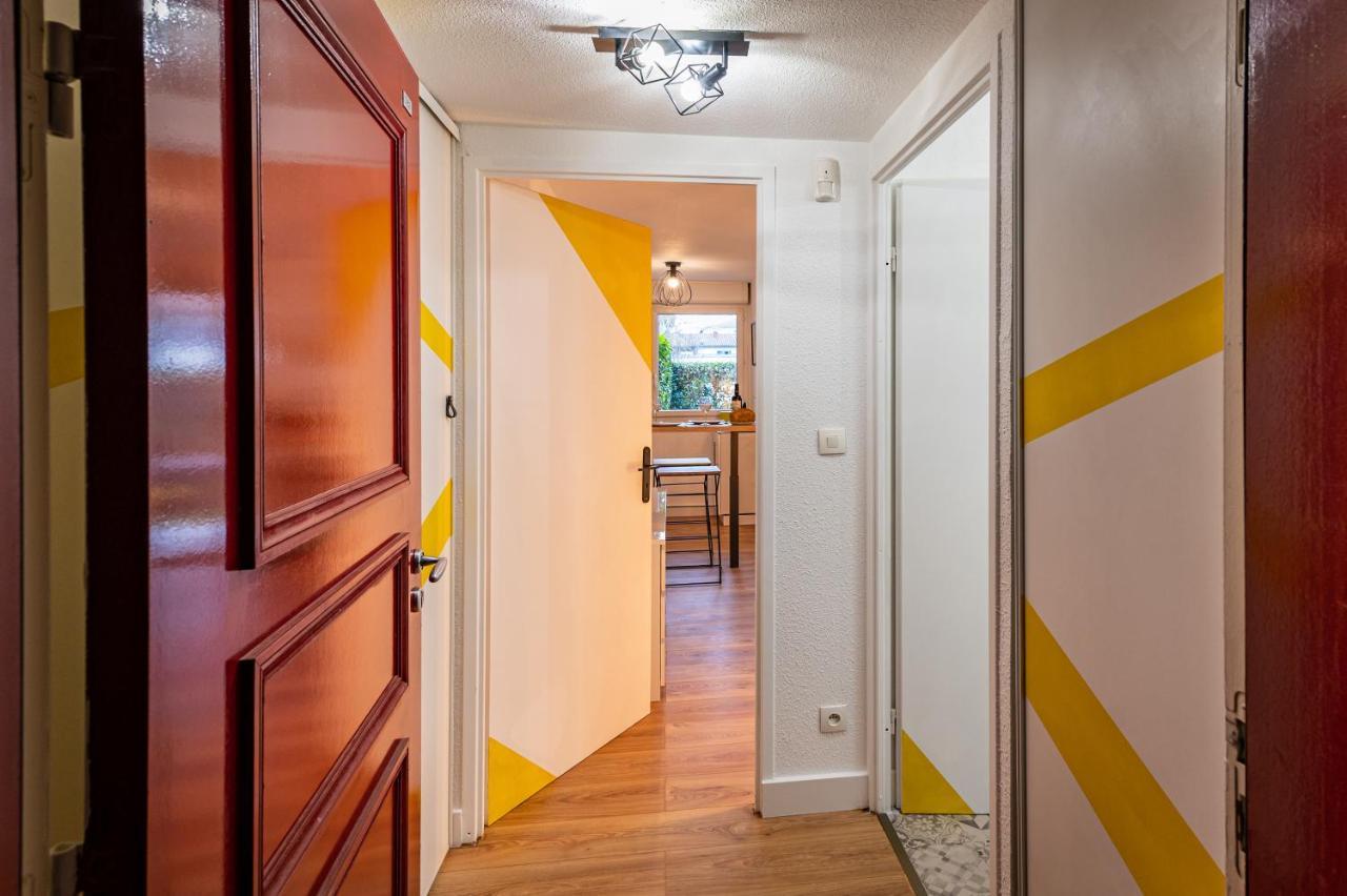 Magnifique Appartement To Be Discovered มงโตบ็อง ภายนอก รูปภาพ