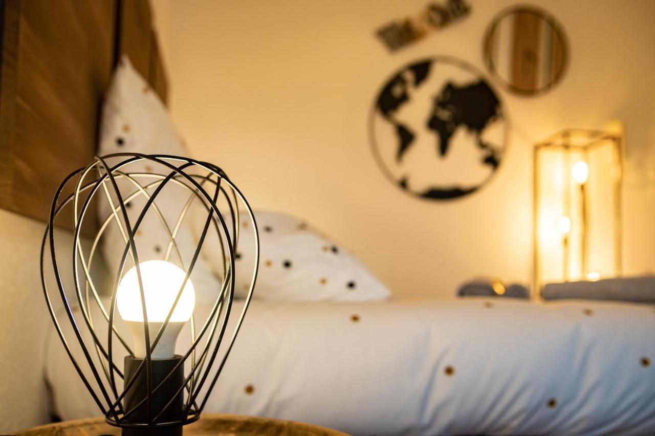 Magnifique Appartement To Be Discovered มงโตบ็อง ภายนอก รูปภาพ