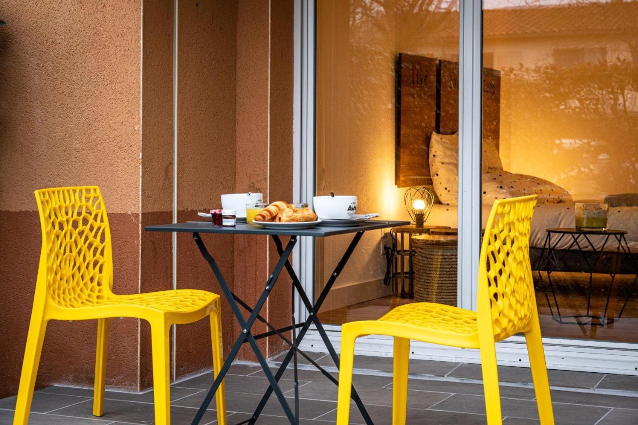 Magnifique Appartement To Be Discovered มงโตบ็อง ภายนอก รูปภาพ