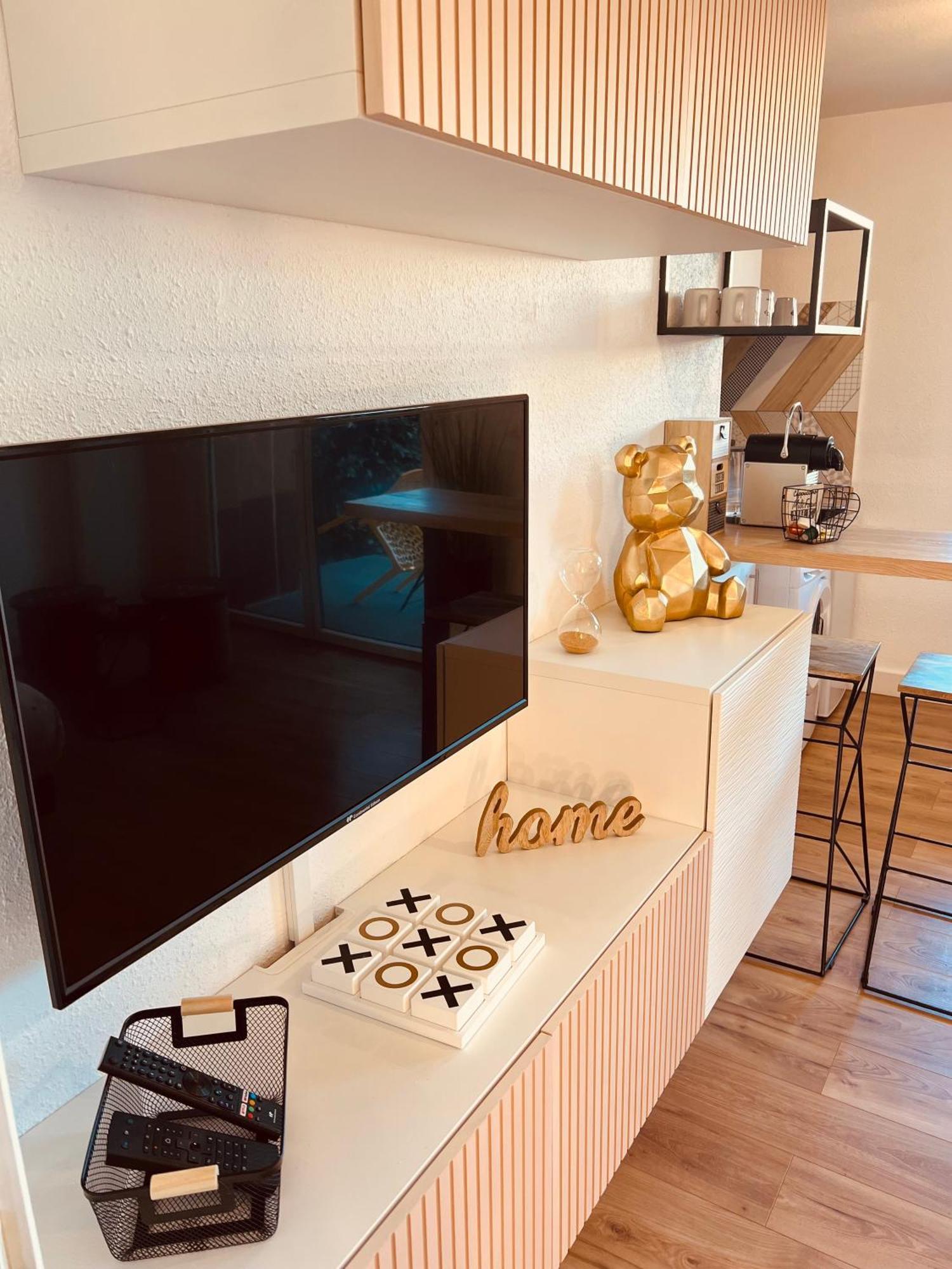 Magnifique Appartement To Be Discovered มงโตบ็อง ภายนอก รูปภาพ